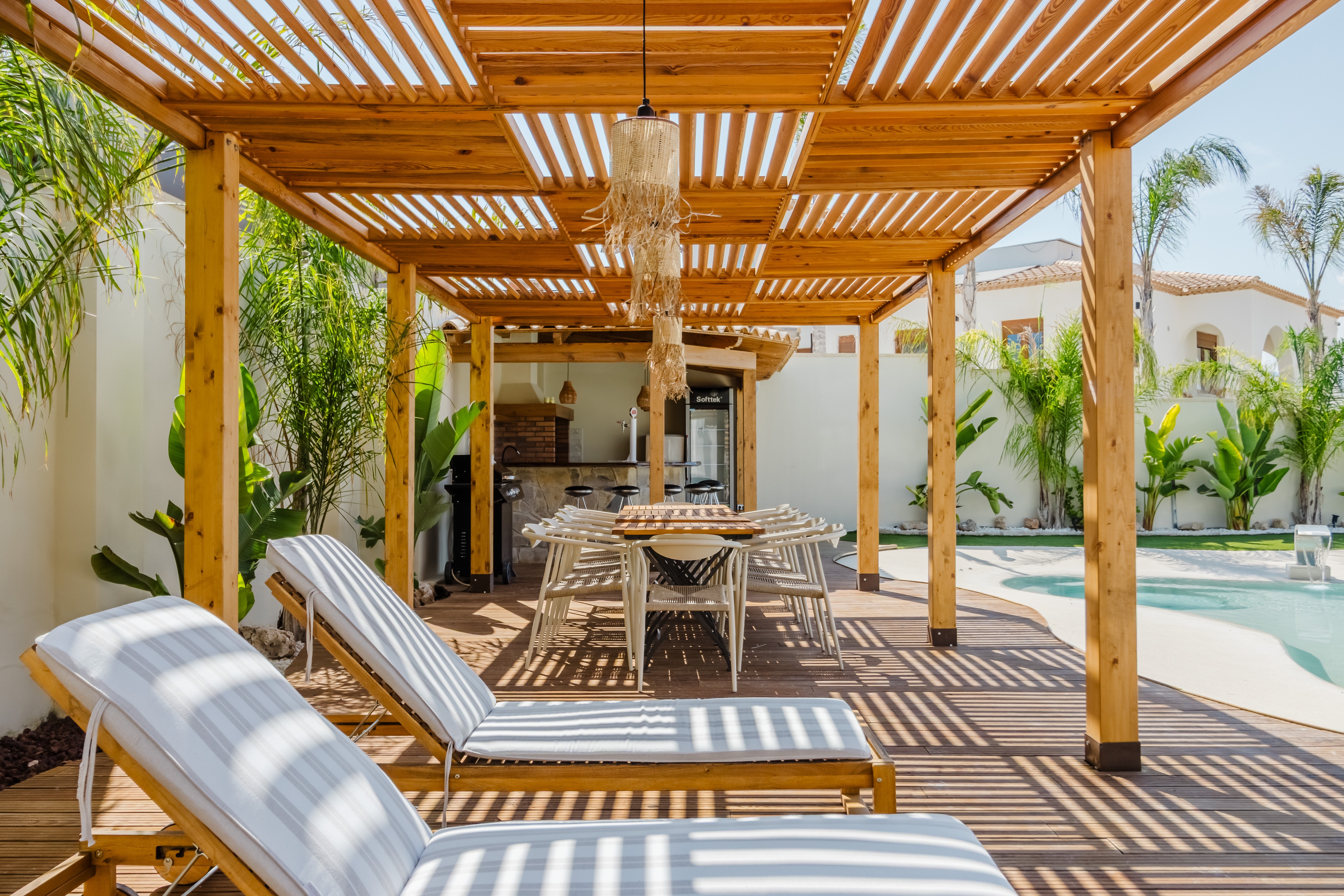 pergola