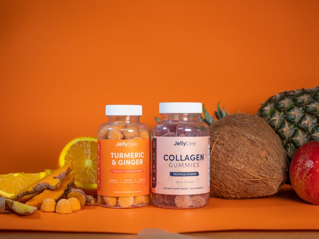 kolagen vitamíny